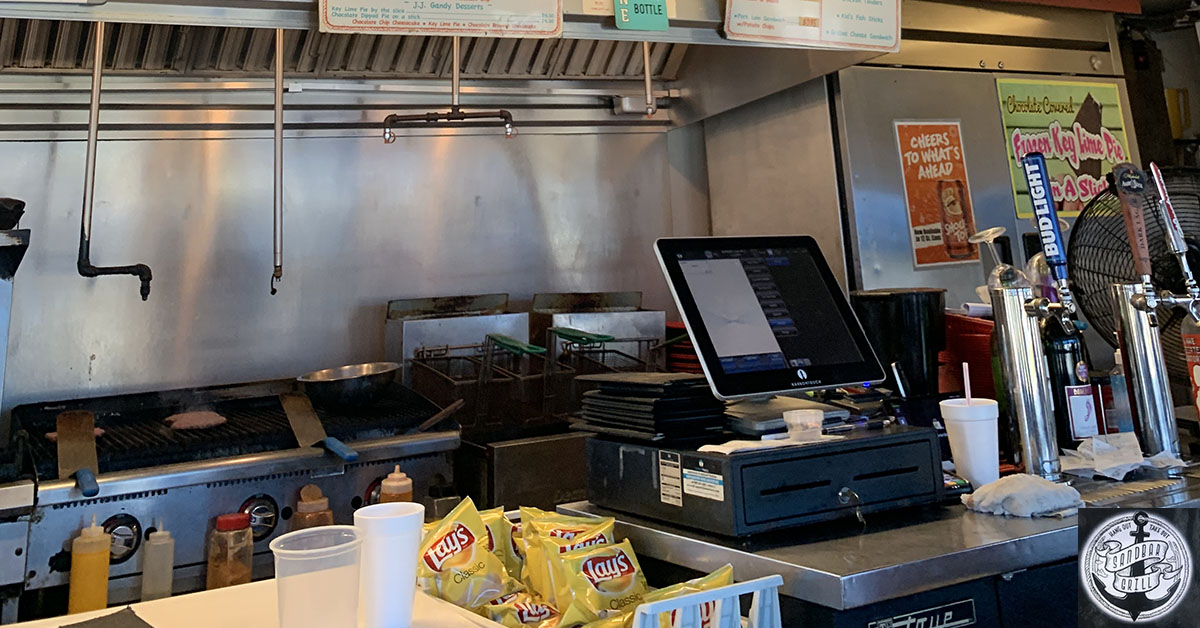 Dunedin Restaurants Florida: Who is Sandbar Grill?