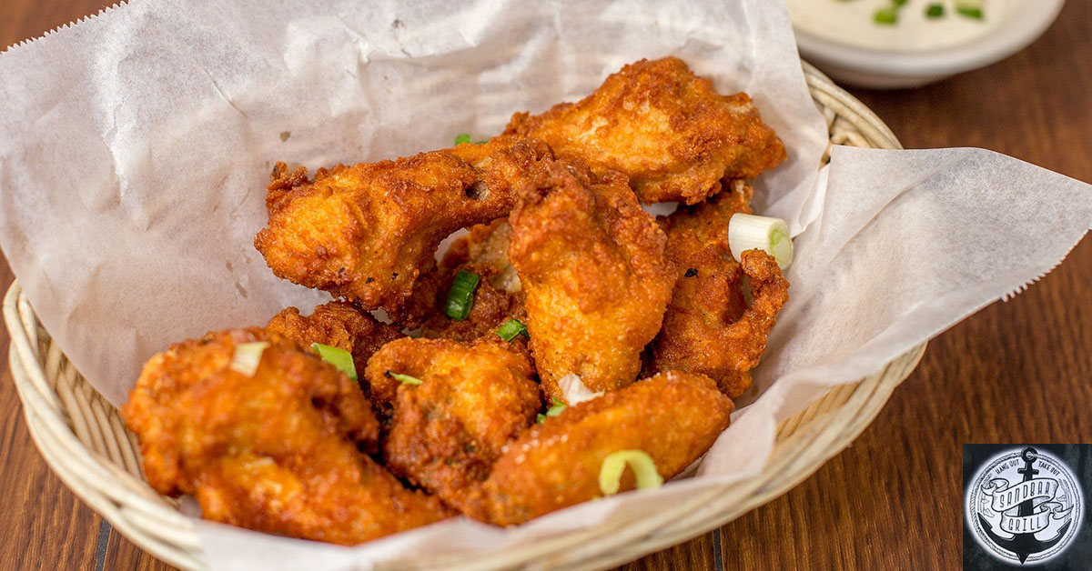 Dunedin Wings: The Perfect In-Between Meal Snack!