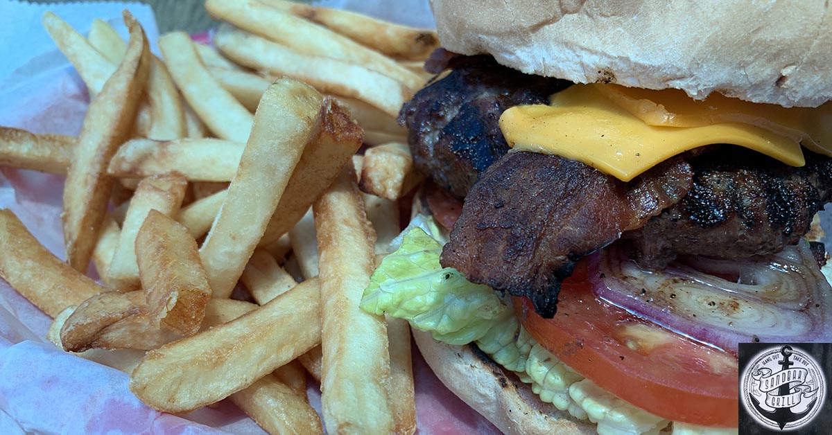 Dunedin Burgers: We Know Great Burgers!