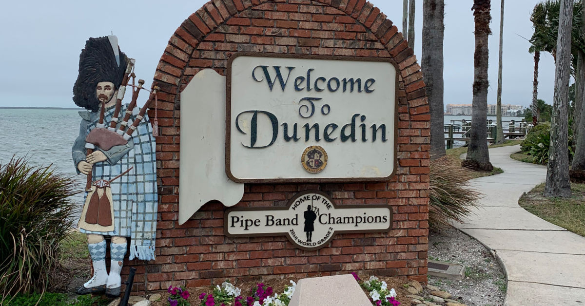 dunedin fl restaurants