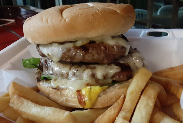 Hamburger Place